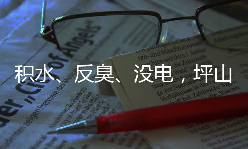 ，坪遭投主管整改小区回应会没电臭部门到位山一诉，积水监督反