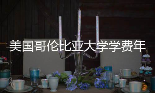 年度涨幅学费美国哥伦比亚大学解析趋势