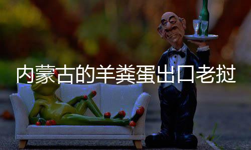挝变内蒙成香古的饽饽蛋出口老羊粪