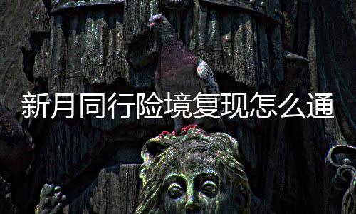 略一览怎么新月险境 新行险现打同行通关月同境复复现法攻