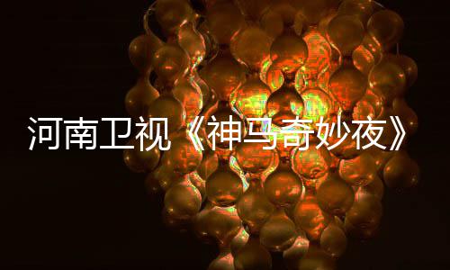 卫视河南马奇妙夜出时播播出神间 几月几日几点