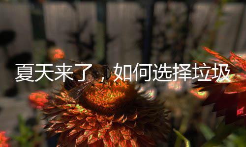 来了择垃夏天何选，如圾桶